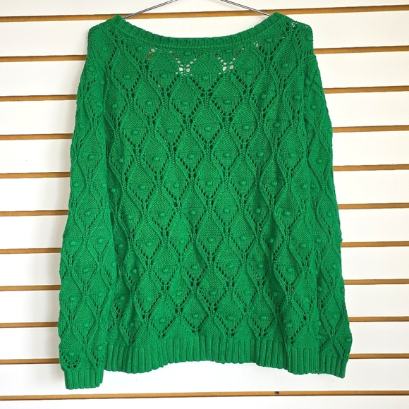 Tommy Hilfiger Knitted Sweater - Picture 2 of 5